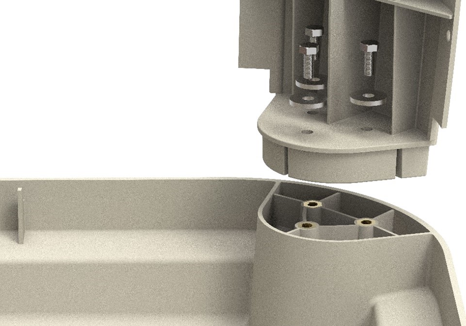Image No. 6 – Insert Nut