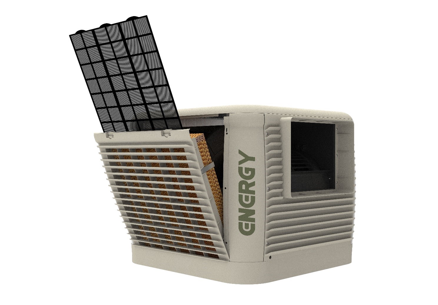 Image No. 8 – Air Filter