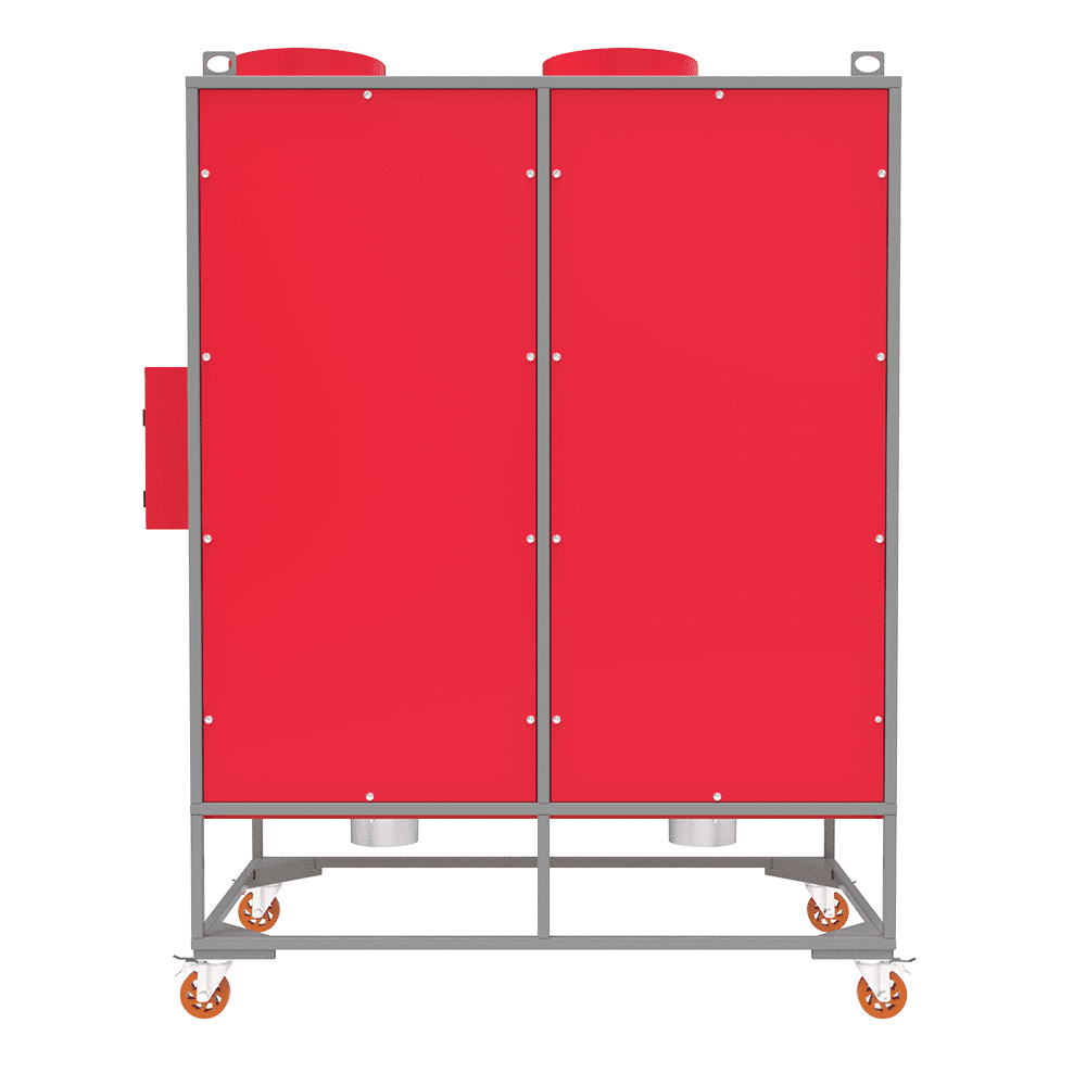 Hot air oven GF2060hi - Image 4