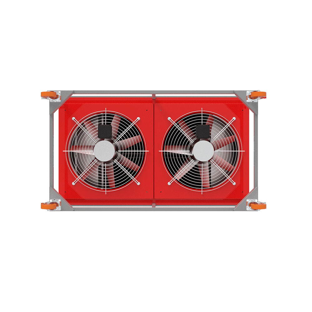 Hot air oven GF2060hi - Image 5