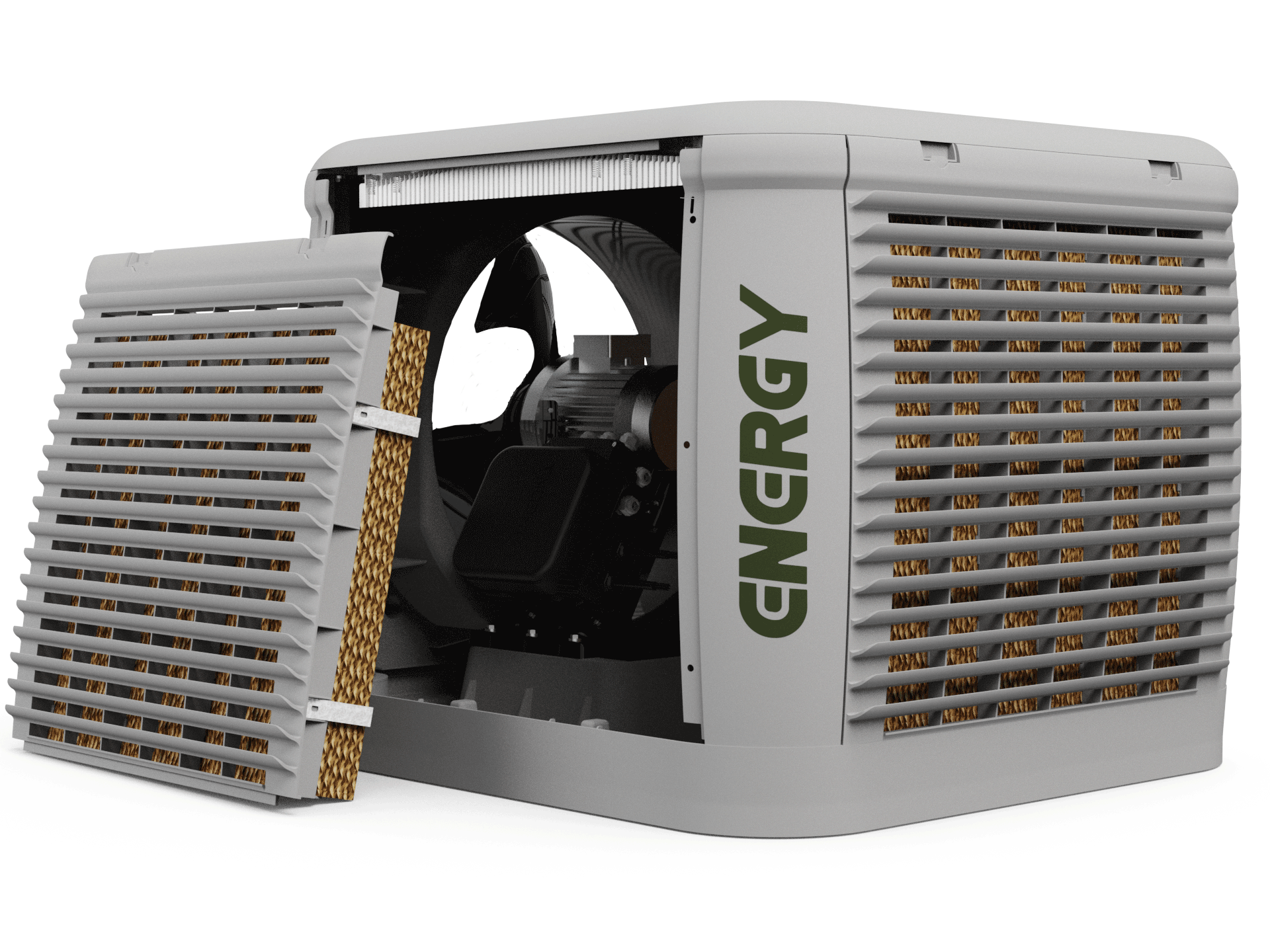 AC 1200P Polymer Cooler - Image 7