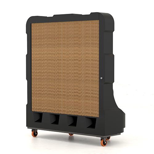 Industrial cellulose cooler (axial fan) - Image 3
