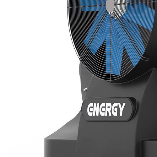 Industrial cellulose cooler (axial fan) - Image 4