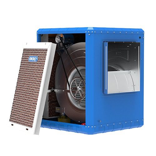 Economical cellulose cooler EC 0570 - Image 4