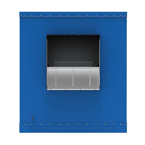 EC 1100T three-phase cellulose industrial cooler - Image 2