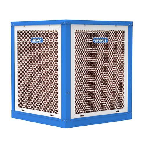 EC 1100T three-phase cellulose industrial cooler - Image 3