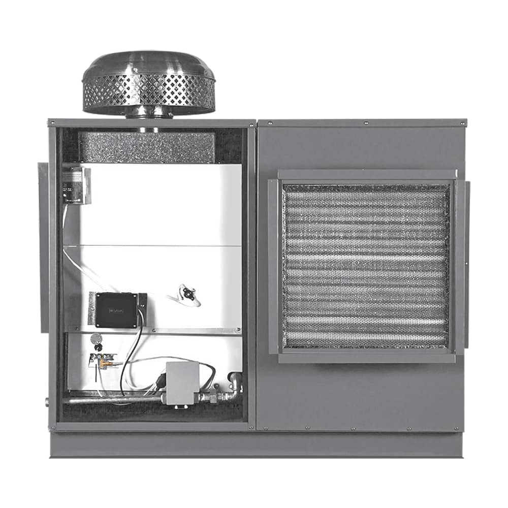 Ducted gas heater GH 0660 - Image 3