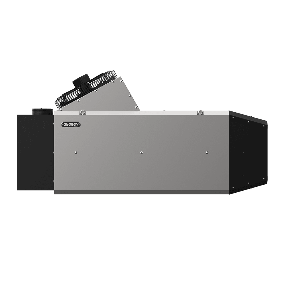 Jet heater GH 0860 (closed combustion chamber) - Image 3