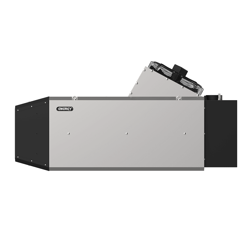 Jet heater GH 0860 (closed combustion chamber) - Image 5