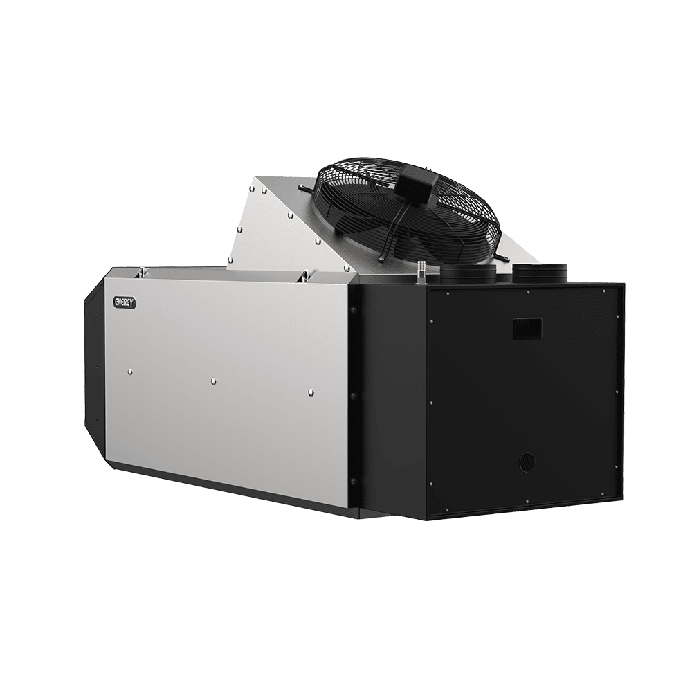 Jet heater GH 0860 (closed combustion chamber) - Image 7