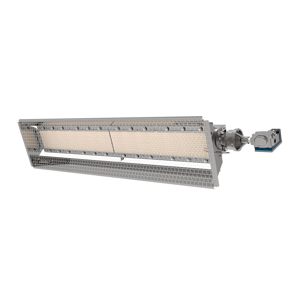 Ceramic heater GR 0100 - Image 2