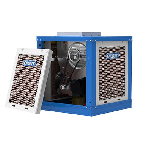 Cellulose cooler Balazen VC 0380 - Image 4
